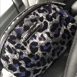 Betsey Johnson makeup bag
